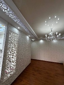 Продается 1в2 ком квартира, ориентир: ГАИ Глинка/Посольство России, 43м²