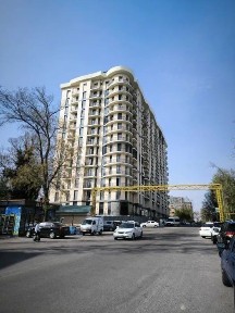 ЖК Caravan Avenue. 2-комнатная, также есть парковка отдельно