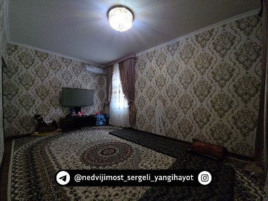 Ипотека Сергели1 2/3/5 балкон 2#6 рядом 100м станц метро Чинар, Кипчак