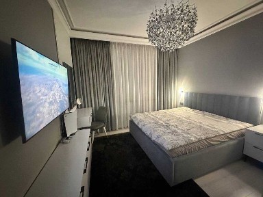 Продается новая квартира на Алмазарском районе в Новостройке