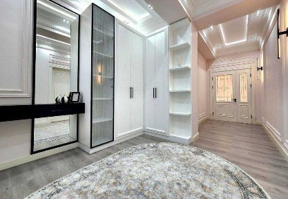 3-х ком. в Новостройке парк Бабура (застройщик Смарт лайф ID: 4539