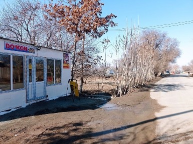 Хорезмская область, Ханка