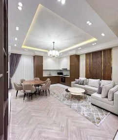 Сдаётся квартира посуточно в центре города.