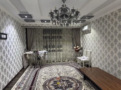 Bollarga kvartira (Bezmakler)