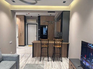 Akay city yashash majmuasida 1 xonali kvartira chet elliklar uchun