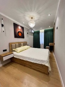 БЕЗ ДЕПОЗИТ Сдается кв 2-Х 4/9 Айбек метро на Мирабад а28