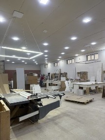 Ангар, цех мебельный, склад, помещение Юнусабад бетонка