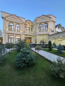 Сдаю или Продаю Роскошный ЕвроДом в махалле Амир Темур 767*