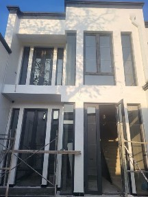 Новый евродом в хайтек стиле на Чиланзаре