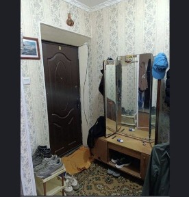 Срочно продаётся 2х комнатная квартира