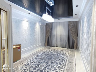 Новостройка ЖК Solaris Солярис Яккасарайский район 3 комнатная 80м²