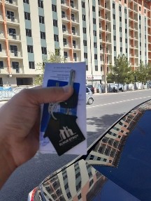 Квартира срочна сотилади