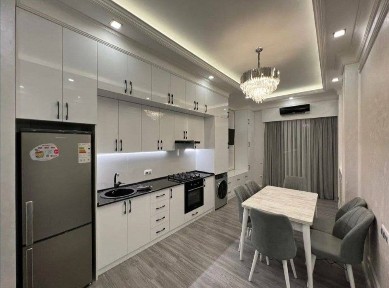 Сдаётся 2х ком квартира, ЖК Гарденс, ор-р: Tashkent City, 55м²