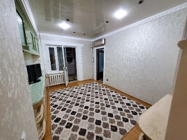 3-х комнатная квартира в аренду, карасу 6