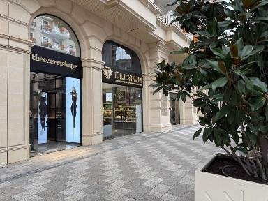 Аренда Tashkent City ЖК Boulevard Коммерческое помещение, 300м2. Евро.