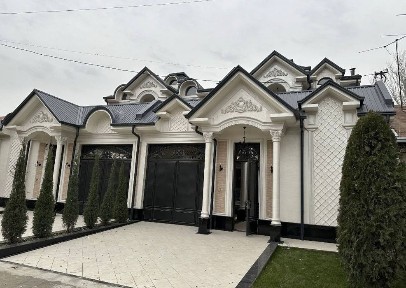 Никитина Новый Евро Дом Участок