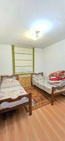 -Хамза метро‼️ 3/3/4 Балкон 2х6 (Ор-р Камыш) Квартира