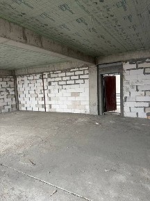 Продается 2 комн квартира в новостройке, кадастр есть, Куйлюк, Компас