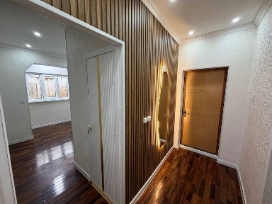 СВОЯ 2-ком квартира 1*2/4/4 (Евроремонт) Юнусабад 6кв (ИПОТЕКА)