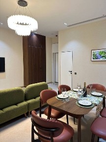 Сдается 2х ком квартира, ЖК Nest One, ор-р: Ташкент Сити, 72м²