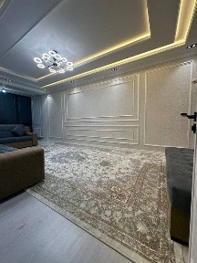 Аренда 3х ком. Люкс квартира в Сергели-7 новастройка Север Резиденс.