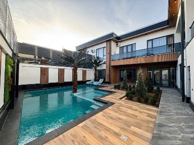 Хай-Тек “Bodrum” ичкиликсиз 15 кишигача