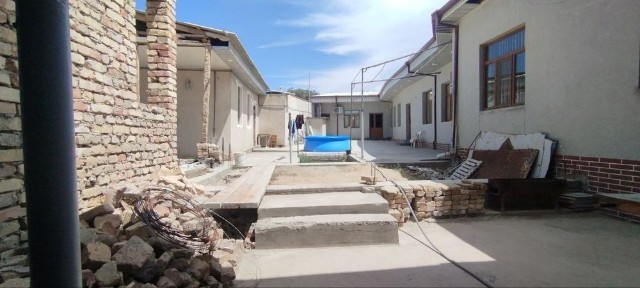 Бухарская область, Бухара