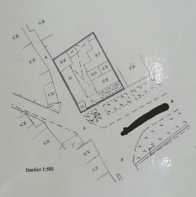 Угловой Дом 3,63 соток. Азербайджанский центр. Мирабадский район