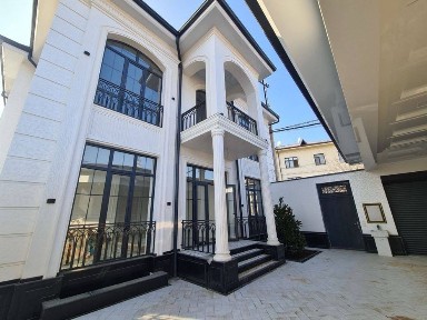 Дом Циолковского 390 м2