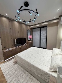 ПРОДАЖА КВАРТИРА! 2х комн, 55м2|NRG U-TOWER,Шайхантахурский. ЖЖБ