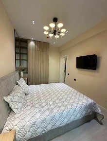 Продаётся 2-комнатная квартира в ЖК NRG “U TOWER” 23 этаж Евроремонт