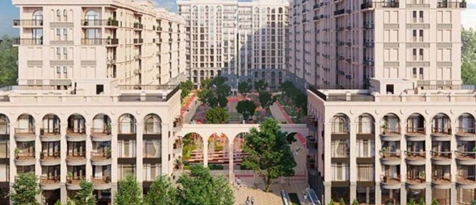 Ташкентская область, Ташкент, Мирзо-Улугбекский район