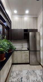 Яккасарайский район, Пединститута. улице Бобура. Высокопотолочка