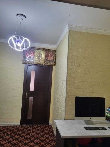 узбум obod makon 1х ком с ремонтом подключ с кадстром 43м2; Яшнабад