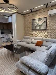 Новостройка Business класса ЖК NRG U-Tower 2х комнатная