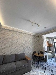 дархан Новомосковская 1х ком с ремонтом подключ Студия 32м2; Успейте