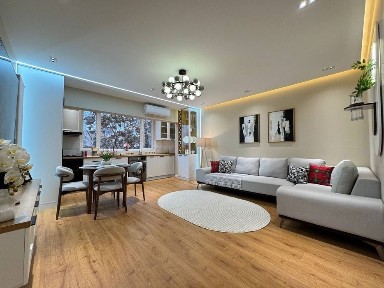 Ц-1 Бибигонон Аренда 2 комнт б Шикарная квартира в новостройке