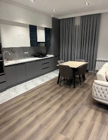 Тошкент ! сити 3 комнт Булвар б безупречная квартира в новостройке