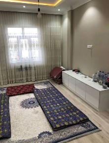 Срочно сдается квартира 1*2 Куйлюк-6.