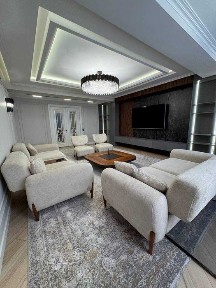 ЖК NRG Mirzo-Ulugbek! Аренда стильной 3х ком квартиры