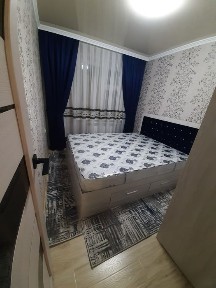 Сдаётся в аренду 2х комнатная квартира у входа в метро Буюк Ипак Йули