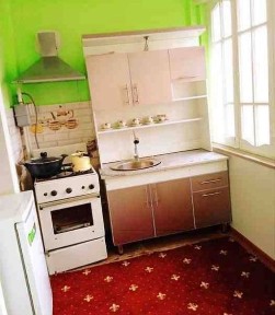 Chilonzor Novza metro