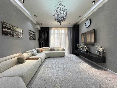 Просторная 3х ком 115м2 Жк BOULEVARD Tashkent City Звоните Срочно !