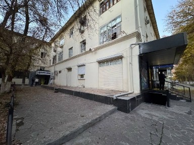 Сдается в аренду помещение вдоль дороги 248м2 - Ш. Руставели | Аския