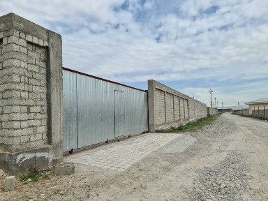 Склад, ишлаб чикариш ижарага жой. Аренда под склад или производство.