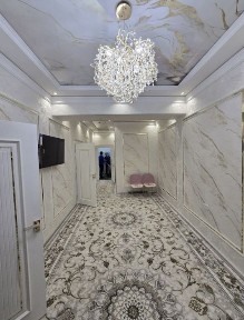 3 хонали квартира ижарага берилади