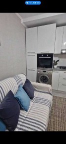 В центре сдаётся 1 комнатная квартира в частном доме.