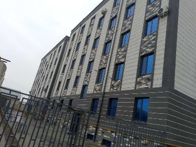 1-xonali karobka uy sotiladi