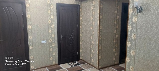 Срочно сдам квартиру 3х комнатная