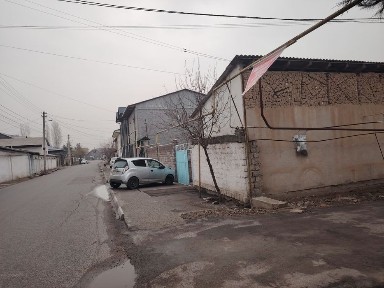 МАЖНУНТОЛ махаллада ховли 7,5 соток